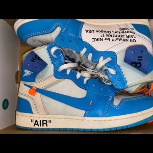 Air Jordan Off White